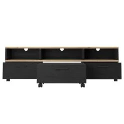 Meuble TV Maksol -VIDAXL || Leitmotiv || Emma Soldes Magasin 1000367111 221004 032 DETAILS P000000001000367111