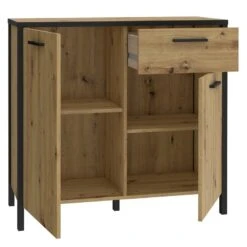 Commode Kioto I -VIDAXL || Leitmotiv || Emma Soldes Magasin 1000367119 221004 031 DETAILS P000000001000367119
