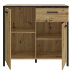 Commode Kioto I -VIDAXL || Leitmotiv || Emma Soldes Magasin 1000367119 221004 032 DETAILS P000000001000367119