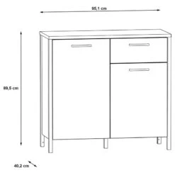 Commode Kioto I -VIDAXL || Leitmotiv || Emma Soldes Magasin 1000367119 221004 500 SKETCH DETAILS P000000001000367119 sketch