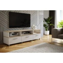 Meuble TV Maksol -VIDAXL || Leitmotiv || Emma Soldes Magasin 1000367122 221004 020 MOOD DETAILS P000000001000367122 mood