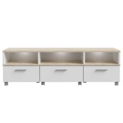 Meuble TV Maksol -VIDAXL || Leitmotiv || Emma Soldes Magasin 1000367122 221004 030 DETAILS P000000001000367122