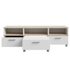 Meuble TV Maksol -VIDAXL || Leitmotiv || Emma Soldes Magasin 1000367122 221004 032 DETAILS P000000001000367122