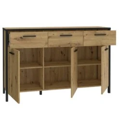 Commode Kioto IV -VIDAXL || Leitmotiv || Emma Soldes Magasin 1000367126 221004 031 DETAILS P000000001000367126