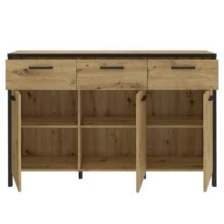 Commode Kioto IV -VIDAXL || Leitmotiv || Emma Soldes Magasin 1000367126 221004 032 DETAILS P000000001000367126