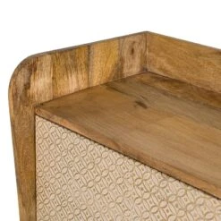 Meuble TV YASS -VIDAXL || Leitmotiv || Emma Soldes Magasin 1000367358 230615 034 DETAILS P000000001000367358