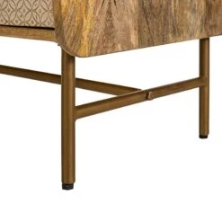 Meuble TV YASS -VIDAXL || Leitmotiv || Emma Soldes Magasin 1000367358 230615 041 DETAILS P000000001000367358