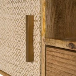 Meuble TV YASS -VIDAXL || Leitmotiv || Emma Soldes Magasin 1000367358 230615 042 DETAILS P000000001000367358