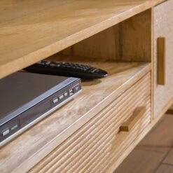 Meuble TV YASS -VIDAXL || Leitmotiv || Emma Soldes Magasin 1000367358 230815 030 DETAILS P000000001000367358