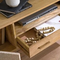 Meuble TV YASS -VIDAXL || Leitmotiv || Emma Soldes Magasin 1000367358 230815 050 DETAILS P000000001000367358