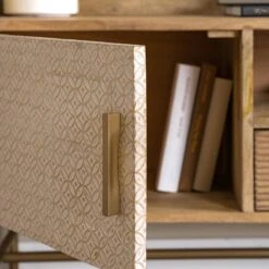 Meuble TV YASS -VIDAXL || Leitmotiv || Emma Soldes Magasin 1000367358 230815 060 DETAILS P000000001000367358