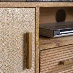 Meuble TV YASS -VIDAXL || Leitmotiv || Emma Soldes Magasin 1000367358 230815 070 DETAILS P000000001000367358