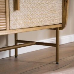 Meuble TV YASS -VIDAXL || Leitmotiv || Emma Soldes Magasin 1000367358 230815 080 DETAILS P000000001000367358