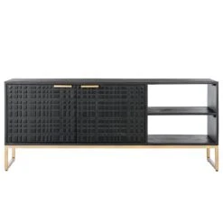 Meuble TV Bursa -VIDAXL || Leitmotiv || Emma Soldes Magasin 1000367831 230620 030 DETAILS P000000001000367831