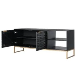 Meuble TV Bursa -VIDAXL || Leitmotiv || Emma Soldes Magasin 1000367831 230620 031 DETAILS P000000001000367831