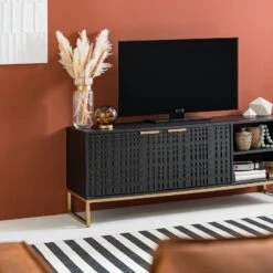 Meuble TV Bursa -VIDAXL || Leitmotiv || Emma Soldes Magasin 1000367831 231024 021 MOOD DETAILS P000000001000367831 mood