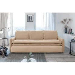 Canapé Convertible Trancoso -VIDAXL || Leitmotiv || Emma Soldes Magasin 1000368017 230119 025 MOOD DETAILS P000000001000368017 mood