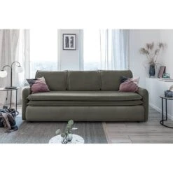 Canapé Convertible Trancoso -VIDAXL || Leitmotiv || Emma Soldes Magasin 1000368031 230119 022 MOOD DETAILS P000000001000368031 mood