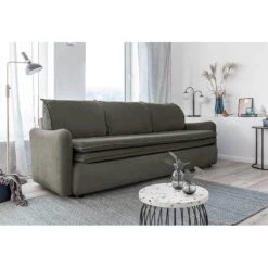 Canapé Convertible Trancoso -VIDAXL || Leitmotiv || Emma Soldes Magasin 1000368031 230119 024 MOOD DETAILS P000000001000368031 mood