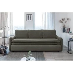 Canapé Convertible Trancoso -VIDAXL || Leitmotiv || Emma Soldes Magasin 1000368031 230119 025 MOOD DETAILS P000000001000368031 mood