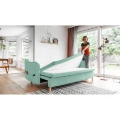 Canapé Convertible Biando II 39 Canapé Convertible Biando II -VIDAXL || Leitmotiv || Emma Soldes Magasin 1000368077 230125 022 MOOD DETAILS P000000001000368077 mood