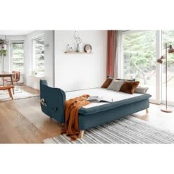 Canapé Convertible Biando II 31 Canapé Convertible Biando II -VIDAXL || Leitmotiv || Emma Soldes Magasin 1000368101 230125 021 MOOD DETAILS P000000001000368101 mood