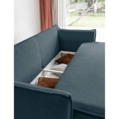 Canapé Convertible Biando II 34 Canapé Convertible Biando II -VIDAXL || Leitmotiv || Emma Soldes Magasin 1000368101 230125 060 DETAILS P000000001000368101