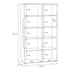 Buffet Haut Alen 15 Buffet Haut Alen -VIDAXL || Leitmotiv || Emma Soldes Magasin 1000368205 221213 501 SKETCH DETAILS P000000001000368205 sketch