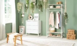 Commode HERBY - 3 Tiroirs -VIDAXL || Leitmotiv || Emma Soldes Magasin 1000369286 231020 021 MOOD DETAILS P000000001000369286 mood