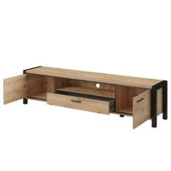 Meuble TV Margaret River -VIDAXL || Leitmotiv || Emma Soldes Magasin 1000369414 230119 030 DETAILS P000000001000369414