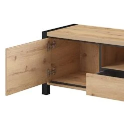 Meuble TV Margaret River -VIDAXL || Leitmotiv || Emma Soldes Magasin 1000369414 230119 042 DETAILS P000000001000369414