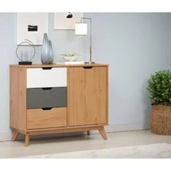 Commode Scandik -VIDAXL || Leitmotiv || Emma Soldes Magasin 1000370165 221221 020 MOOD DETAILS P000000001000370165 mood