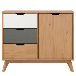 Commode Scandik -VIDAXL || Leitmotiv || Emma Soldes Magasin 1000370165 221221 030 DETAILS P000000001000370165