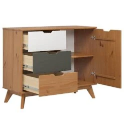 Commode Scandik -VIDAXL || Leitmotiv || Emma Soldes Magasin 1000370165 221221 031 DETAILS P000000001000370165