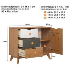 Commode Scandik -VIDAXL || Leitmotiv || Emma Soldes Magasin 1000370165 221221 500 SKETCH DETAILS P000000001000370165 sketch