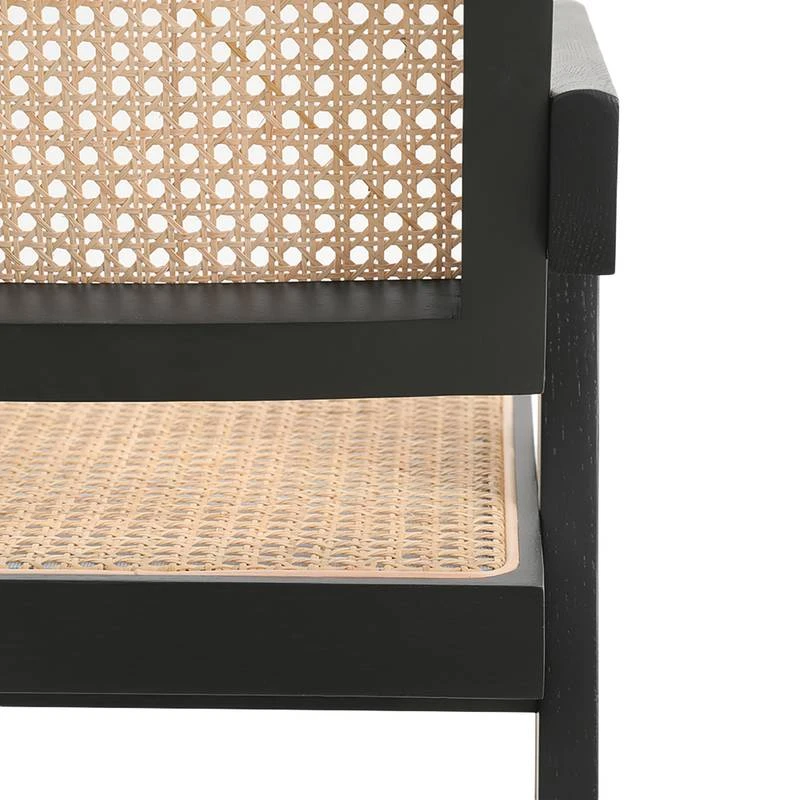 Chaise à Accoudoirs WALS Avec Cannage 9 Chaise à Accoudoirs WALS Avec Cannage – Image 7