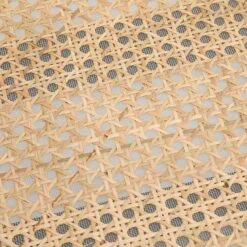 Chaise à Accoudoirs WALS Avec Cannage 30 Chaise à Accoudoirs WALS Avec Cannage -VIDAXL || Leitmotiv || Emma Soldes Magasin 1000370717 230810 100 DETAILS P000000001000370717