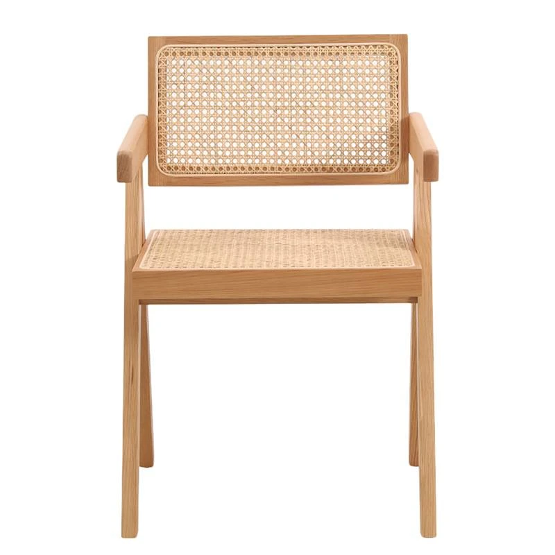 Chaise à Accoudoirs WALS Avec Cannage 14 Chaise à Accoudoirs WALS Avec Cannage – Image 12