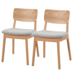 Chaises Salford - Lot De 2