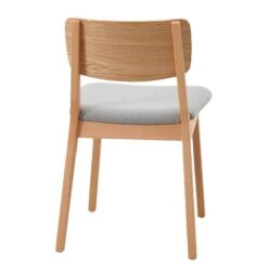 Chaises Salford - Lot De 2 -VIDAXL || Leitmotiv || Emma Soldes Magasin 1000370720 230810 050 DETAILS P000000001000370720