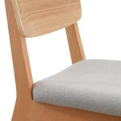 Chaises Salford - Lot De 2 -VIDAXL || Leitmotiv || Emma Soldes Magasin 1000370720 230810 090 DETAILS P000000001000370720