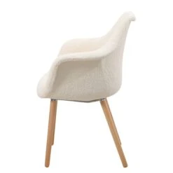 Chaises à Accoudoirs Santana - Lot De 2 16 Chaises à Accoudoirs Santana - Lot De 2 -VIDAXL || Leitmotiv || Emma Soldes Magasin 1000370725 230810 040 DETAILS P000000001000370725