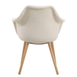 Chaises à Accoudoirs Santana - Lot De 2 17 Chaises à Accoudoirs Santana - Lot De 2 -VIDAXL || Leitmotiv || Emma Soldes Magasin 1000370725 230810 050 DETAILS P000000001000370725