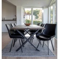 Chaises Narvik (lot De 2) -VIDAXL || Leitmotiv || Emma Soldes Magasin 1000370743 230116 023 MOOD DETAILS P000000001000370743 mood