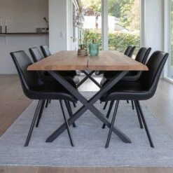 Chaises Narvik (lot De 2) -VIDAXL || Leitmotiv || Emma Soldes Magasin 1000370743 230116 024 MOOD DETAILS P000000001000370743 mood