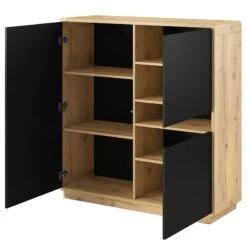 Buffet Haut Kaditz 13 Buffet Haut Kaditz -VIDAXL || Leitmotiv || Emma Soldes Magasin 1000371261 230124 030 DETAILS P000000001000371261