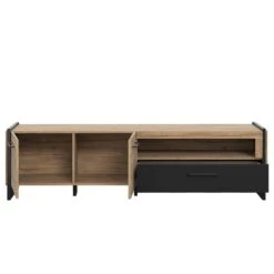 Meuble TV Shackleton -VIDAXL || Leitmotiv || Emma Soldes Magasin 1000371291 230123 040 DETAILS P000000001000371291