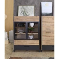 Buffet Haut Shackleton -VIDAXL || Leitmotiv || Emma Soldes Magasin 1000371300 230123 021 MOOD DETAILS P000000001000371300 mood