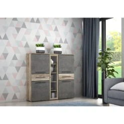 Buffet Haut Pudsey -VIDAXL || Leitmotiv || Emma Soldes Magasin 1000371307 230123 021 MOOD DETAILS P000000001000371307 mood