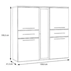 Buffet Haut Pudsey -VIDAXL || Leitmotiv || Emma Soldes Magasin 1000371307 230123 500 SKETCH DETAILS P000000001000371307 sketch